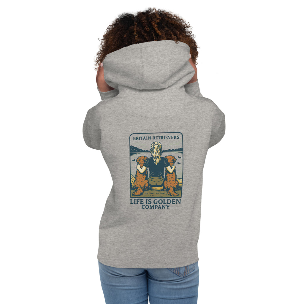Lake Friends Unisex Hoodie