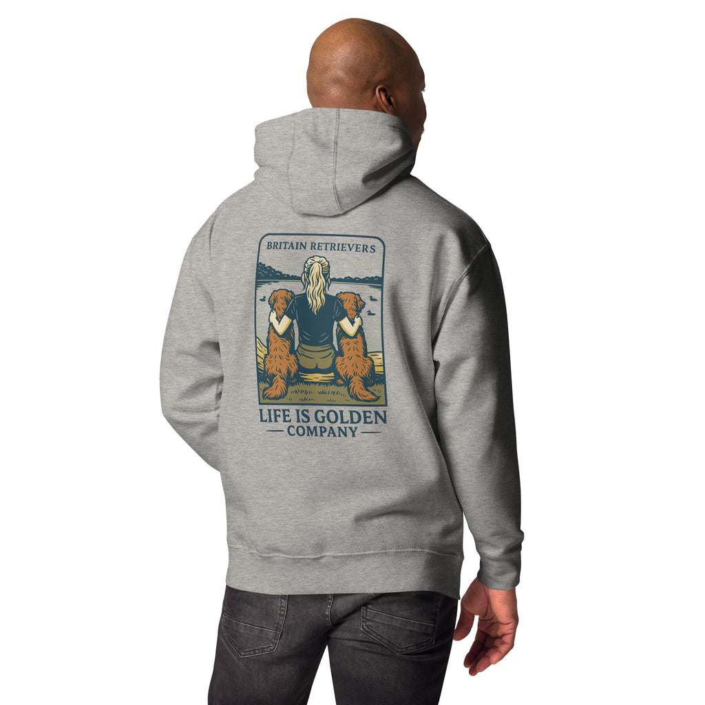 Lake Friends Unisex Hoodie