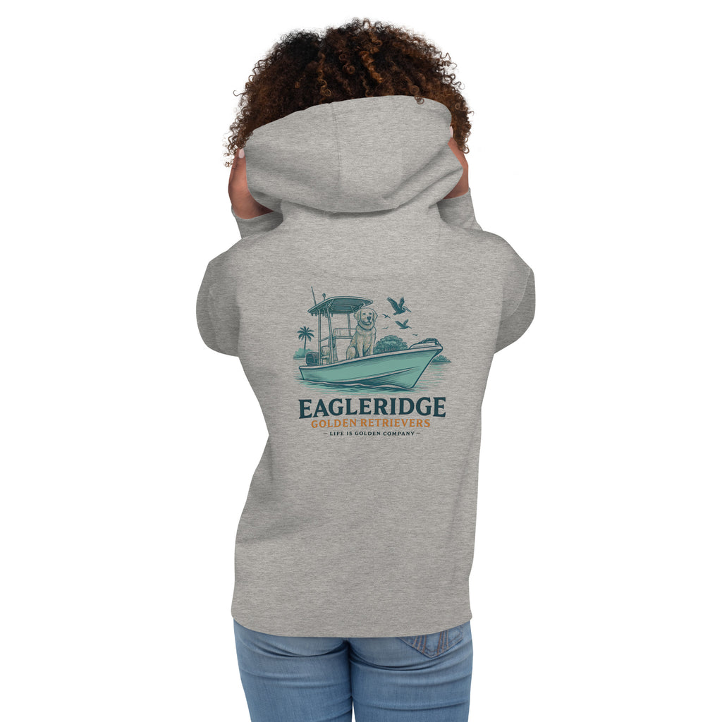Eagleridge Boat Unisex Hoodie