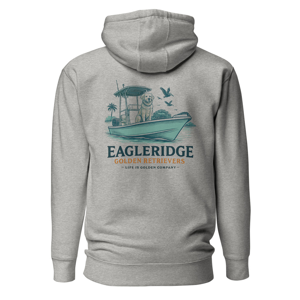 Eagleridge Boat Unisex Hoodie