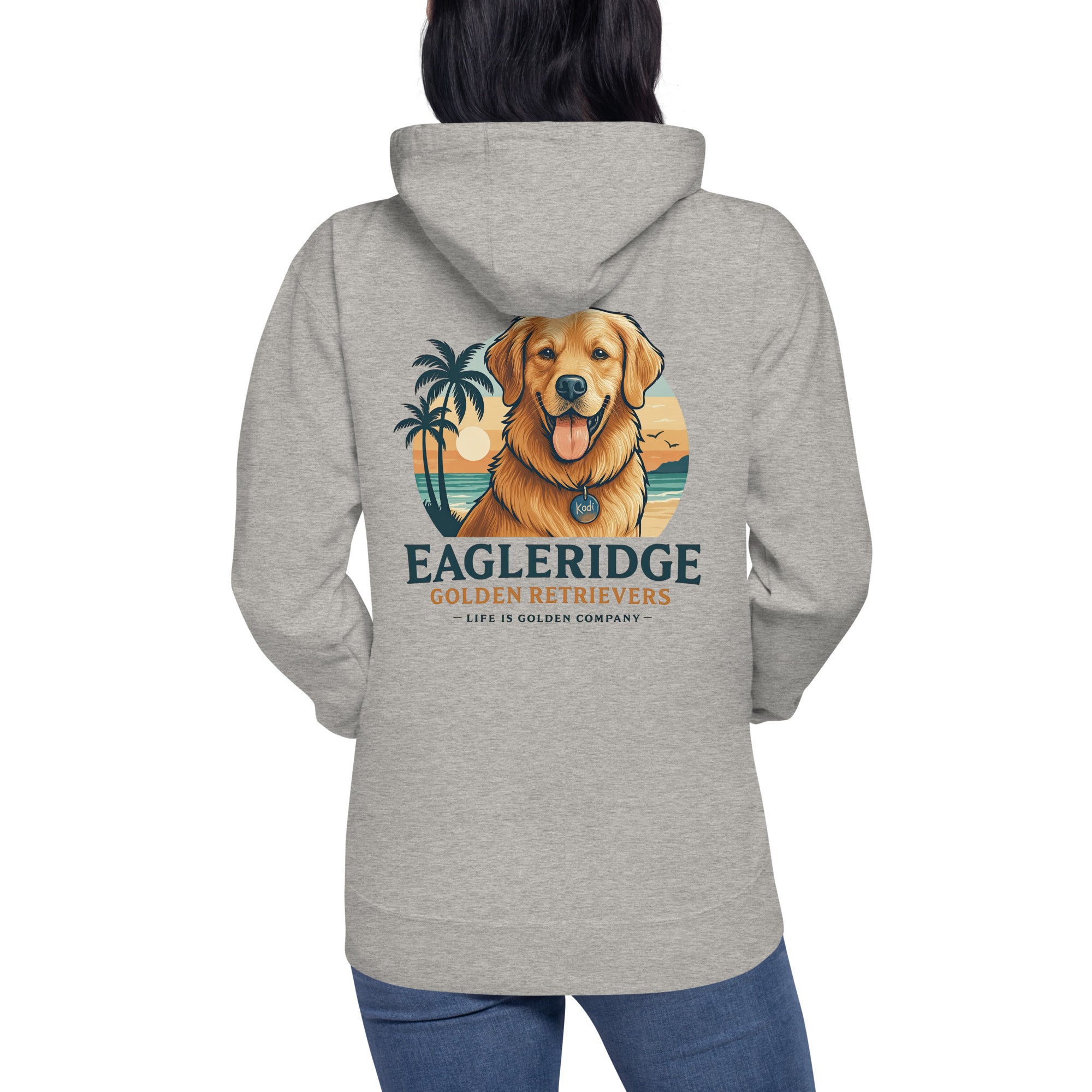 Eagleridge Kodi Unisex Hoodie