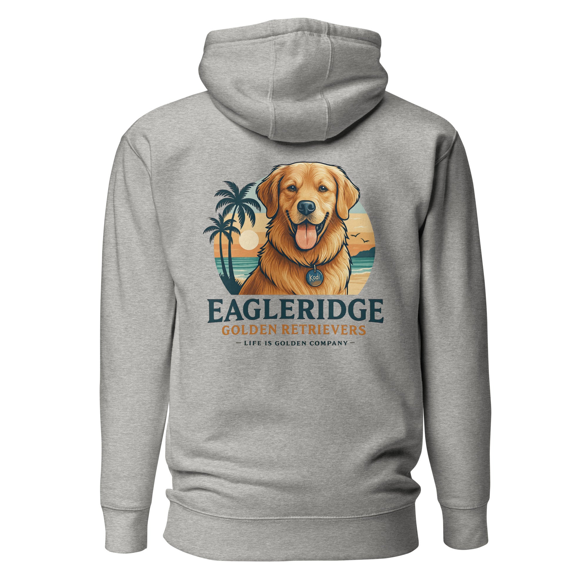 Eagleridge Kodi Unisex Hoodie