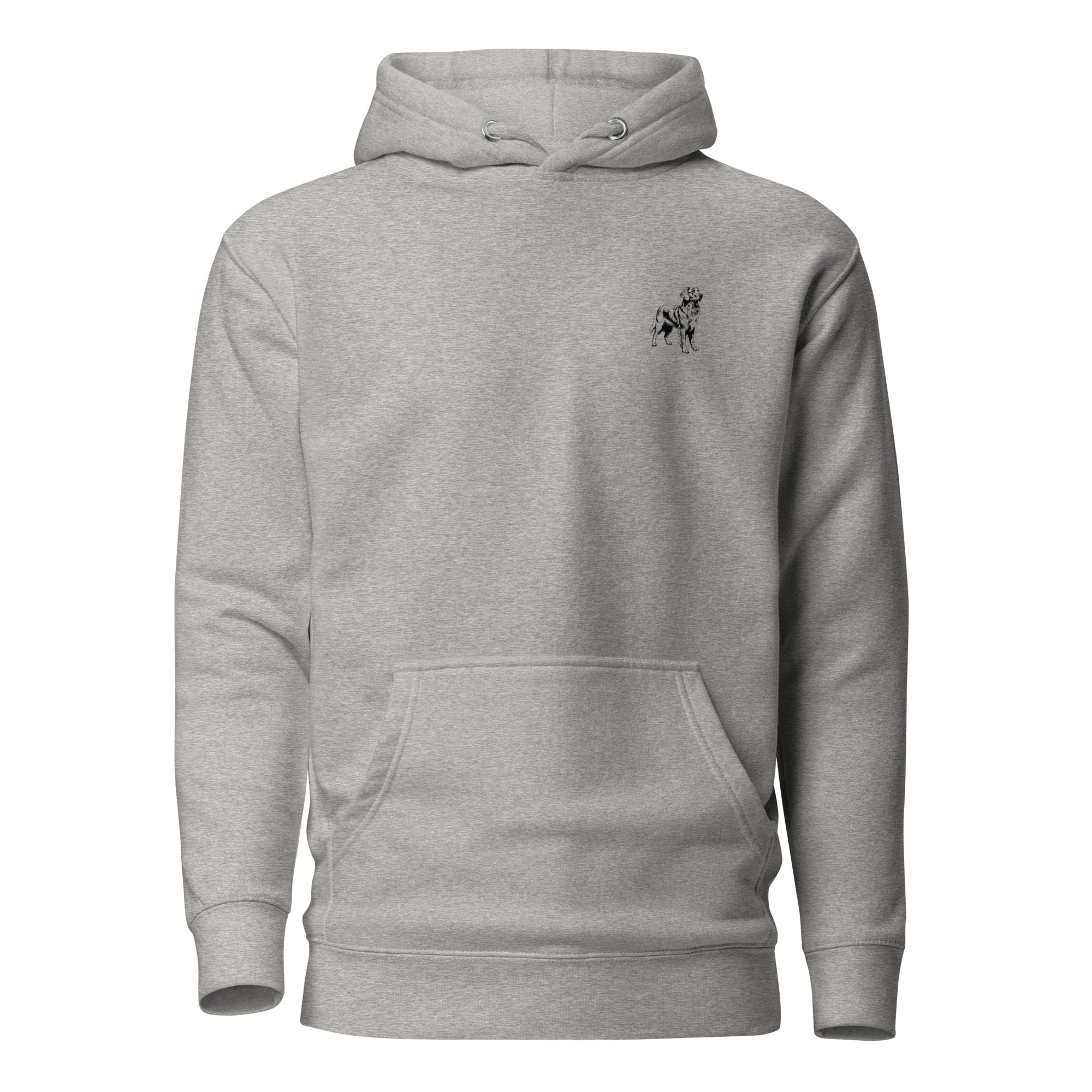 Golden Sunset XC Ski Hoodie