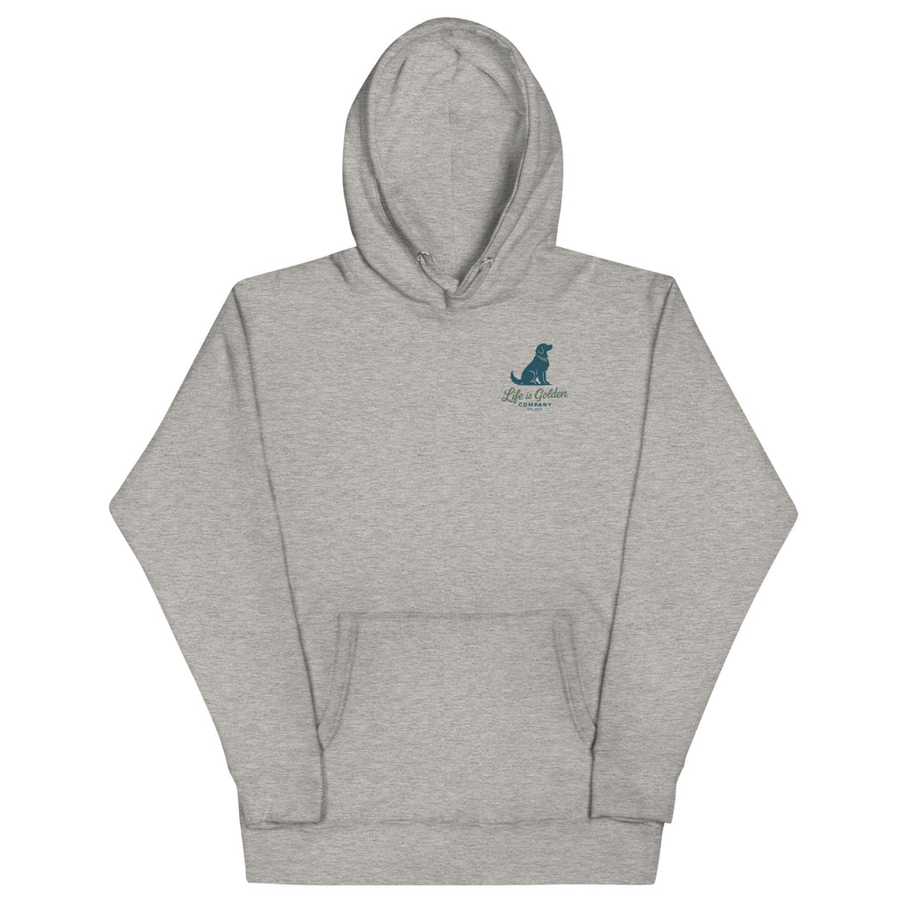Lake Friends Unisex Hoodie