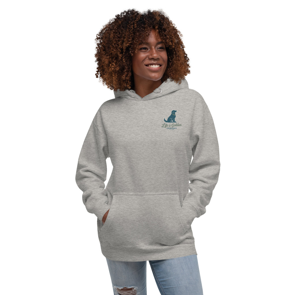Next Stop: Victory Unisex Hoodie