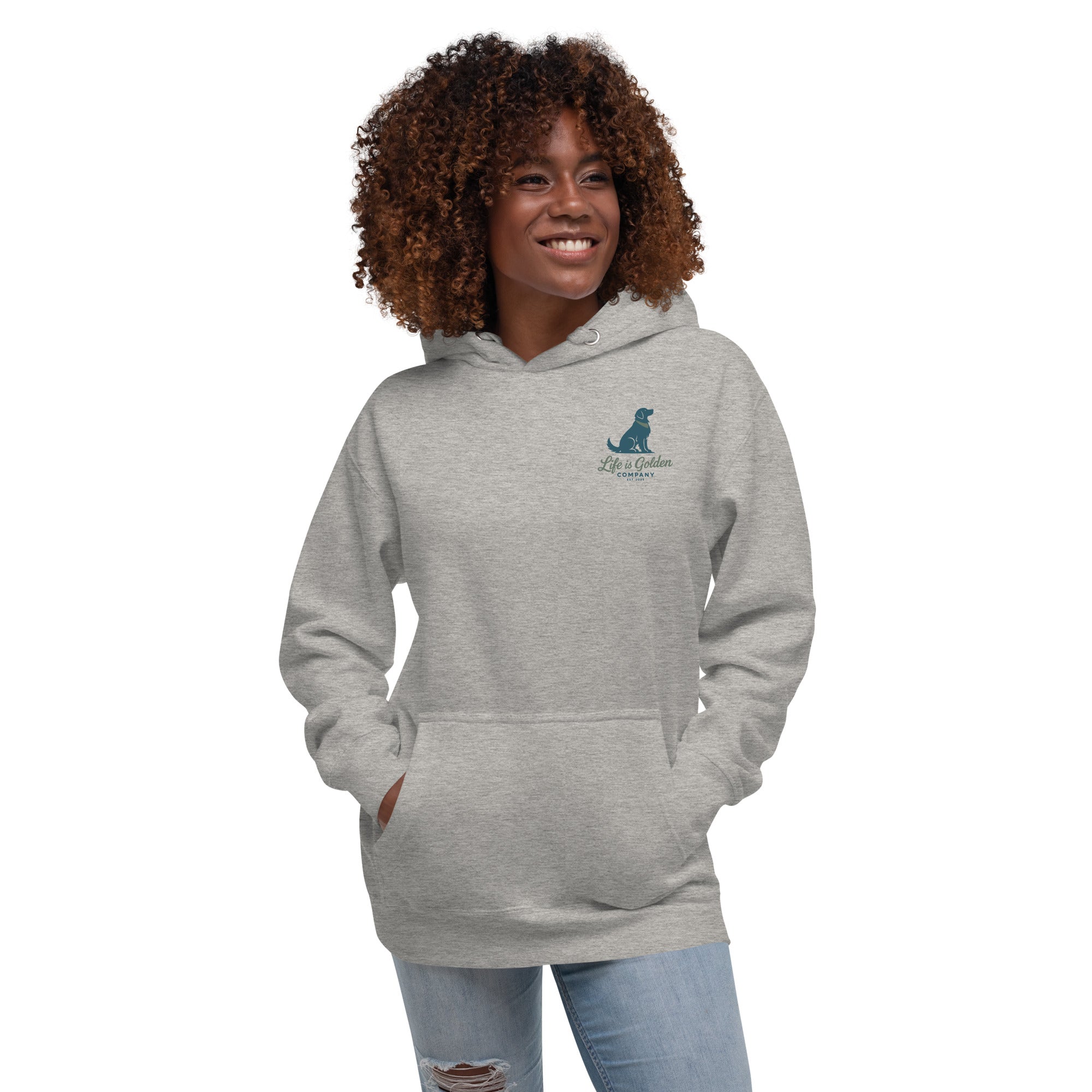 Next Stop: Victory Unisex Hoodie