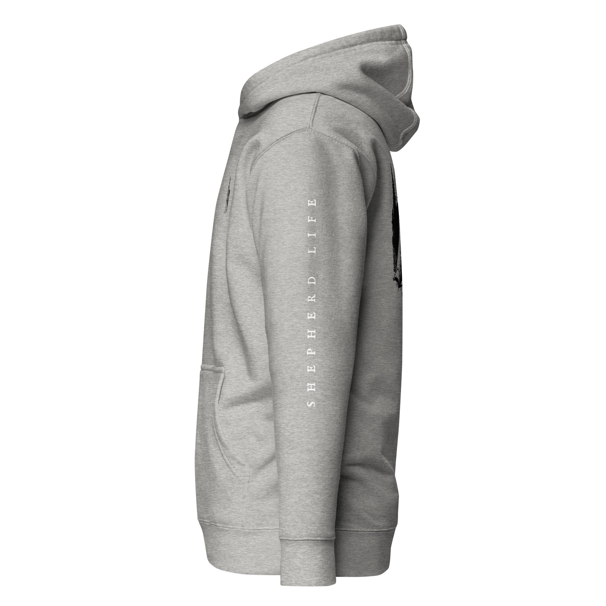 Shepherd Life Camping Hoodie