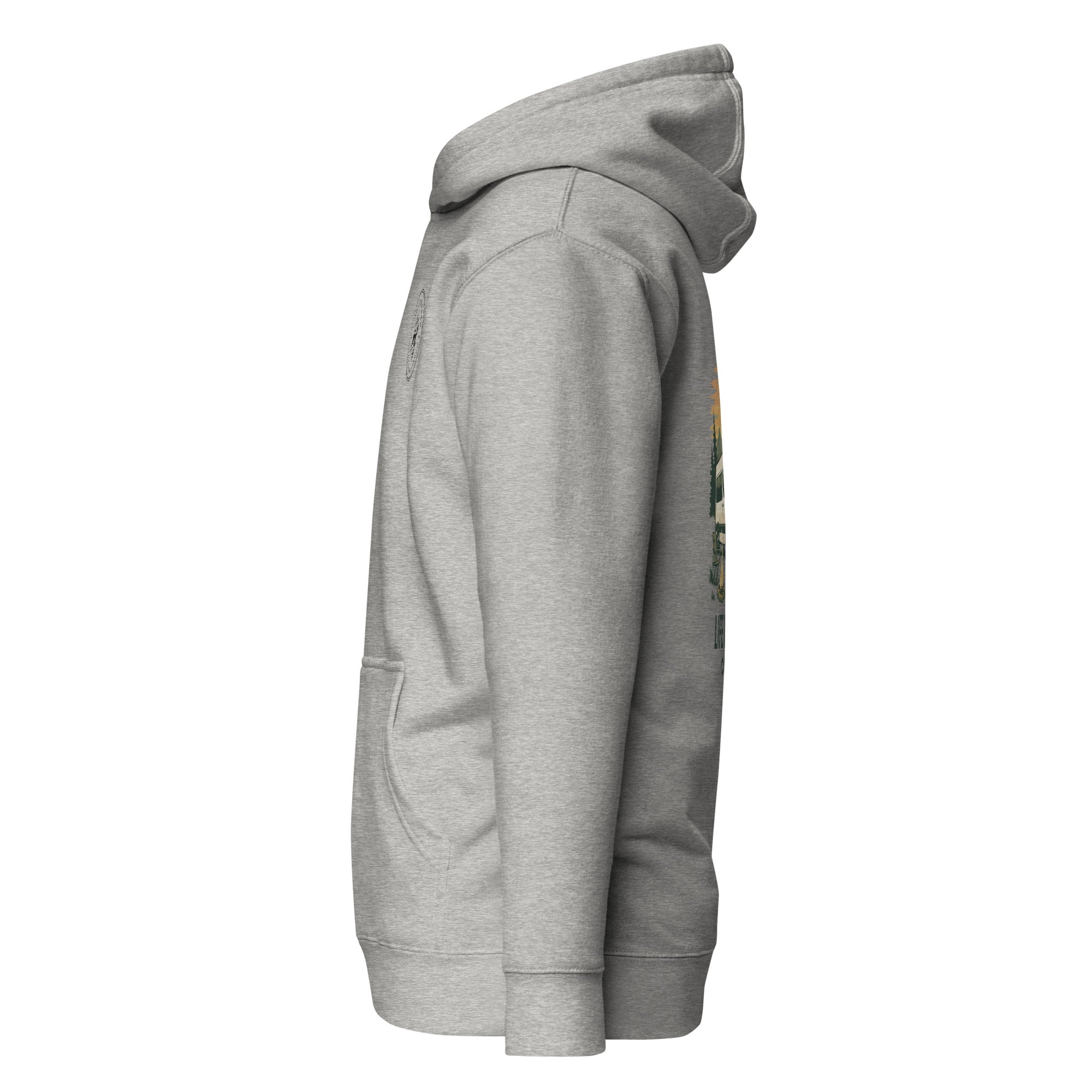 Sprinter Days Hoodie