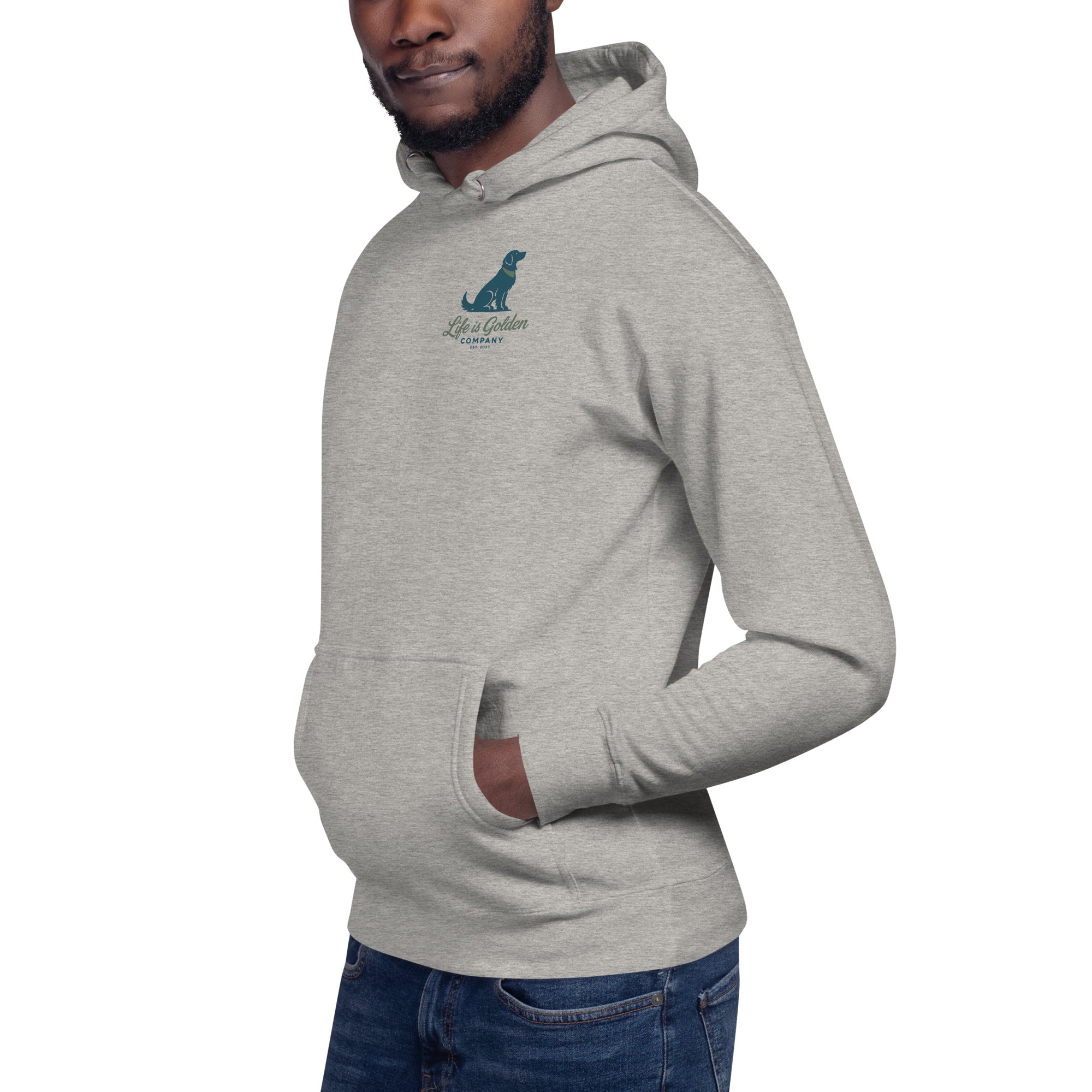 Lake Friends Unisex Hoodie