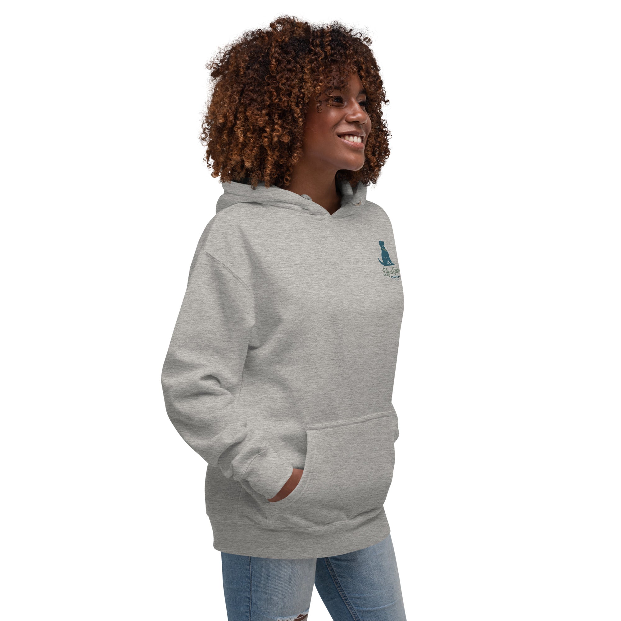 Lake Friends Unisex Hoodie