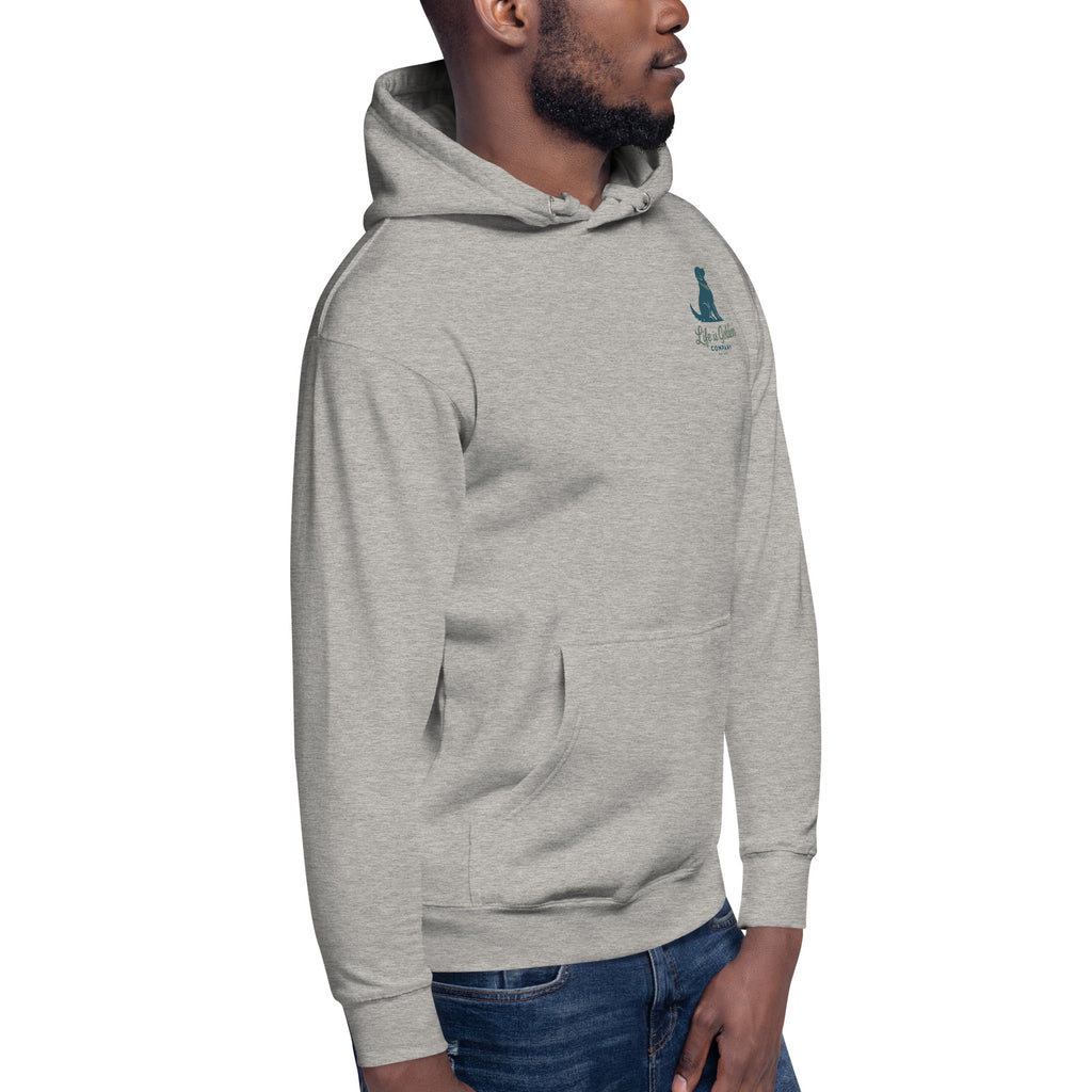 Lake Friends Unisex Hoodie