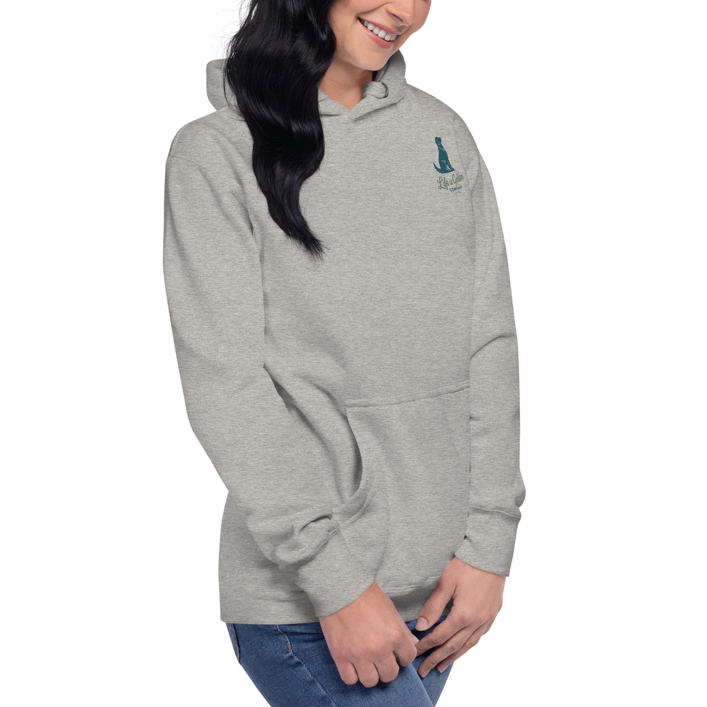 Next Stop: Victory Unisex Hoodie