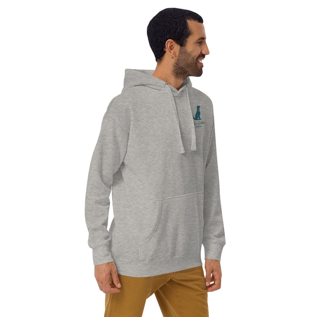 Next Stop: Victory Unisex Hoodie
