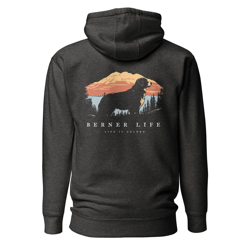Berner Mountain Hoodie