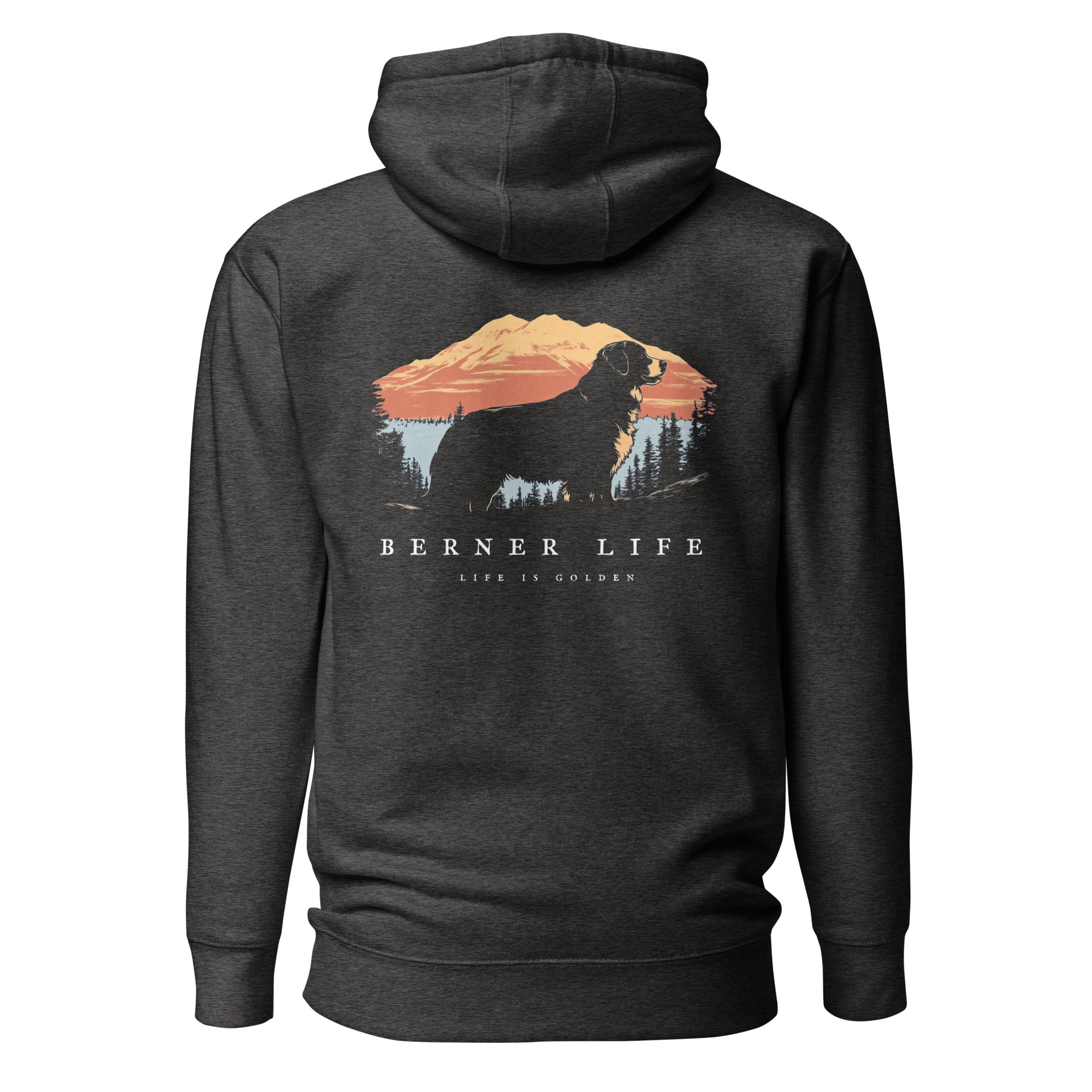 Berner Mountain Hoodie