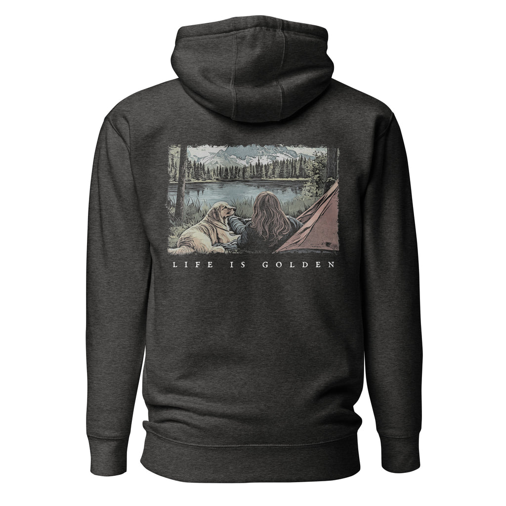 Golden Retreat Hoodie