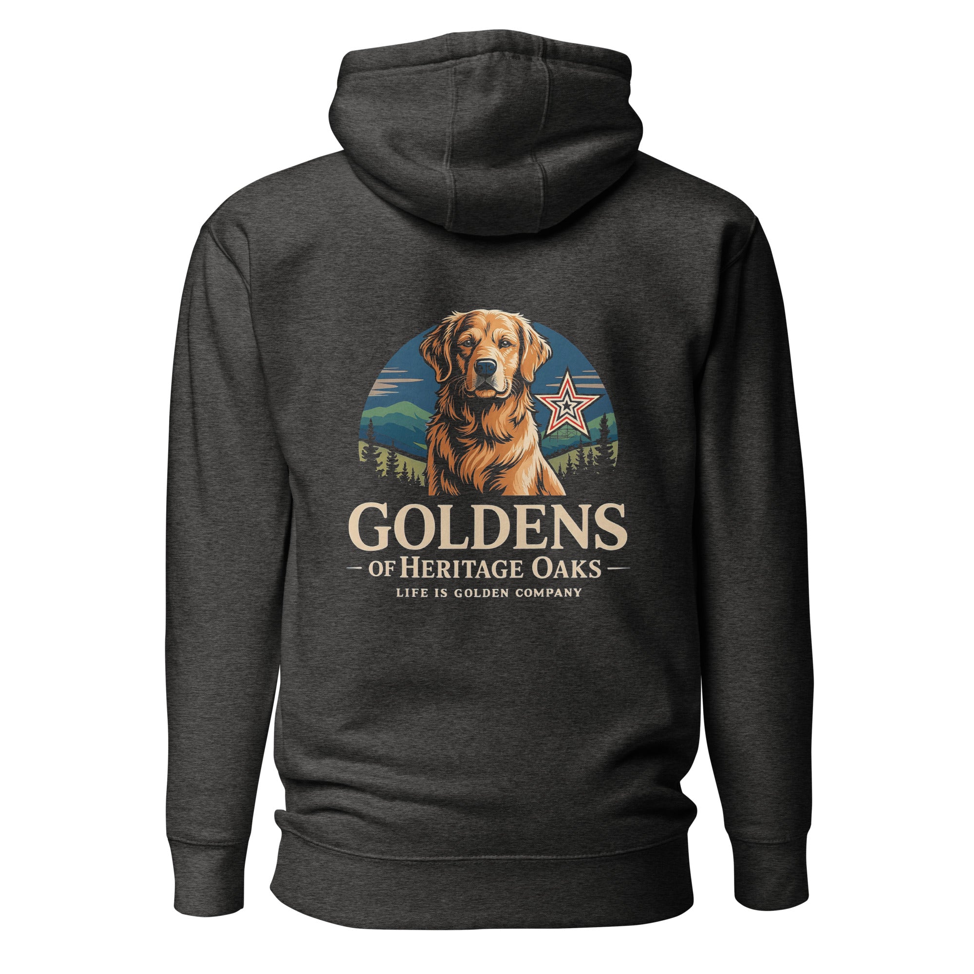 Heritage Oaks Classic Hoodie