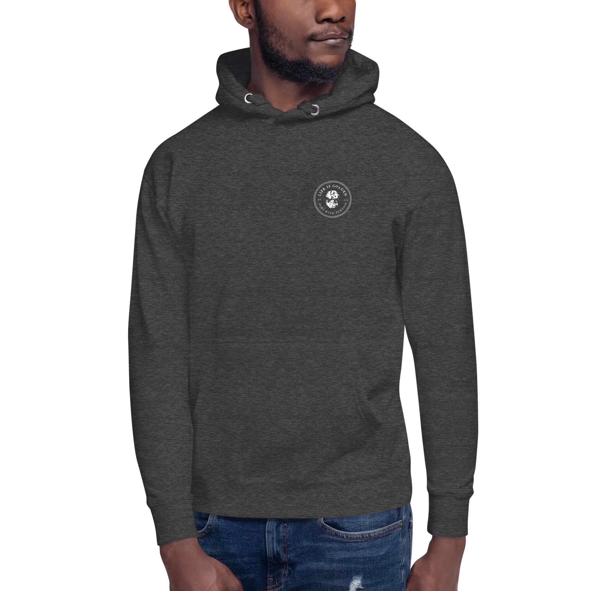 Classic Emblem Hoodie