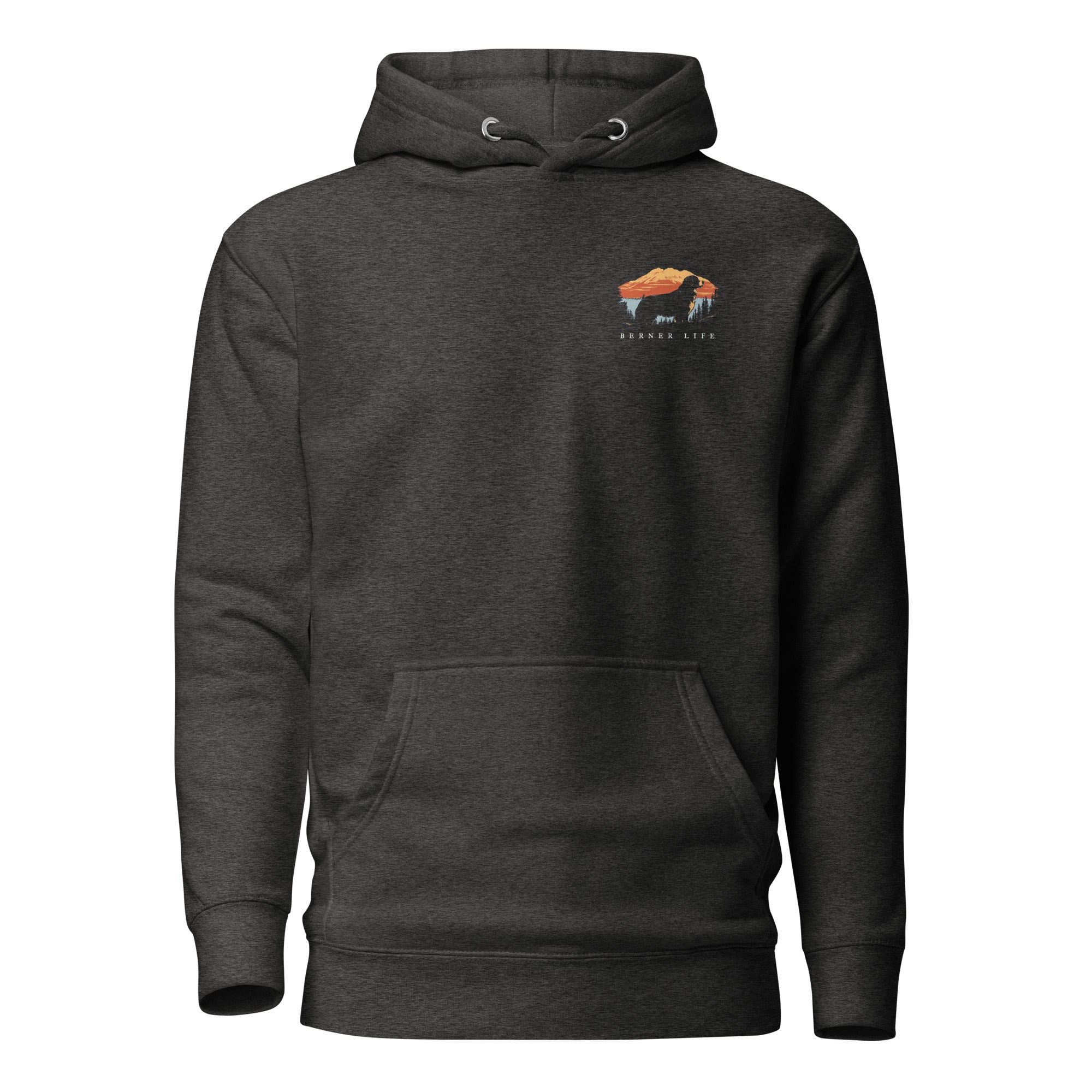Berner Mountain Hoodie