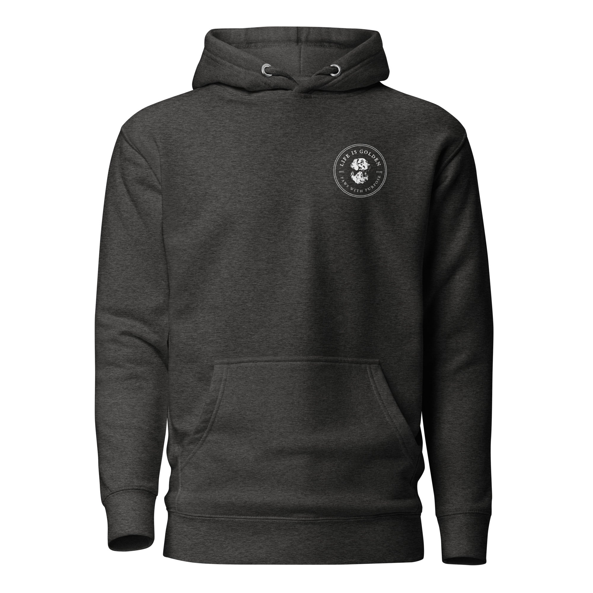 Golden Retreat Hoodie