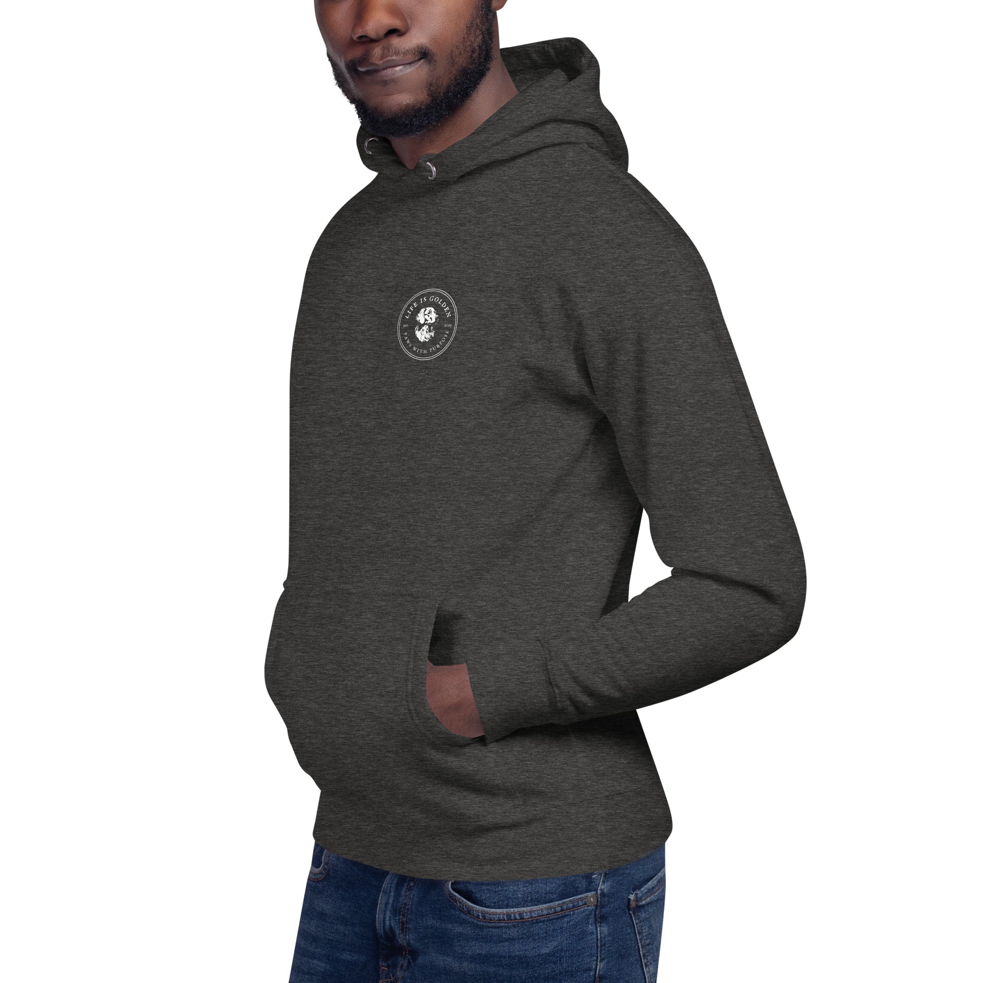 Classic Emblem Hoodie