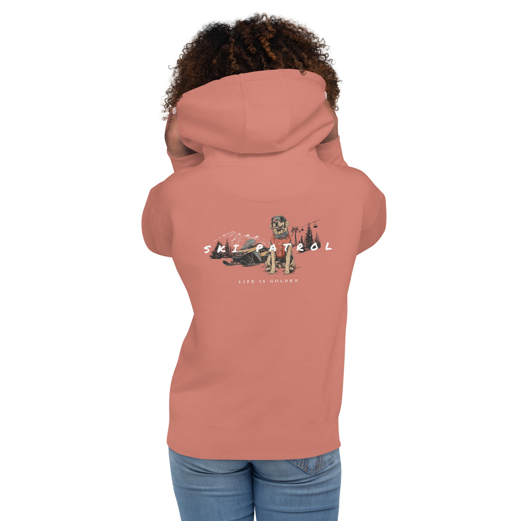 Ski Patrol Hoodie