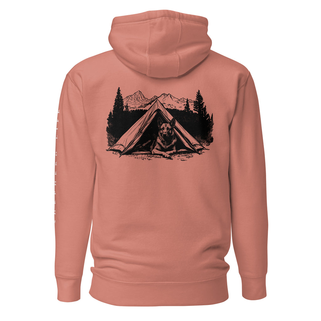 Shepherd Life Camping Hoodie