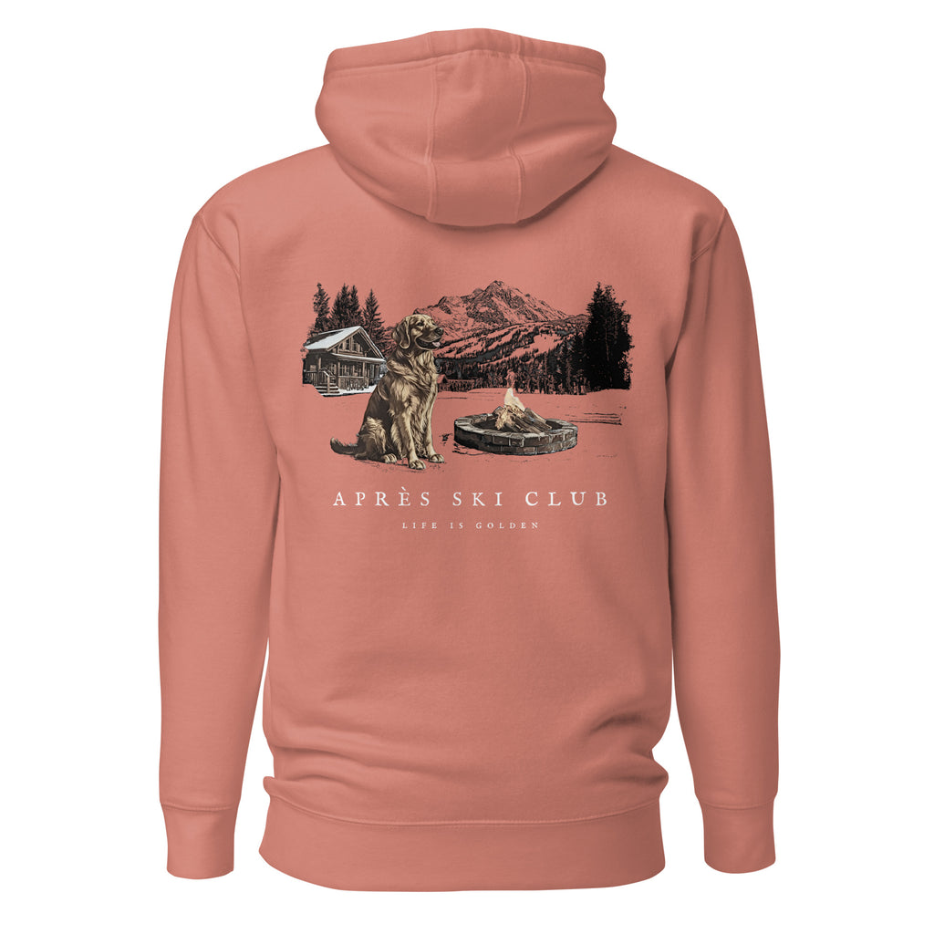 Après Ski Retriever Hoodie