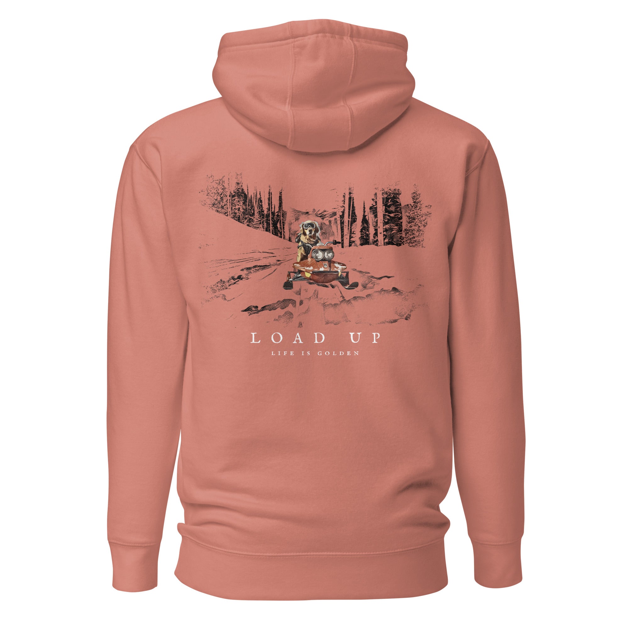 Load Up Retriever Hoodie
