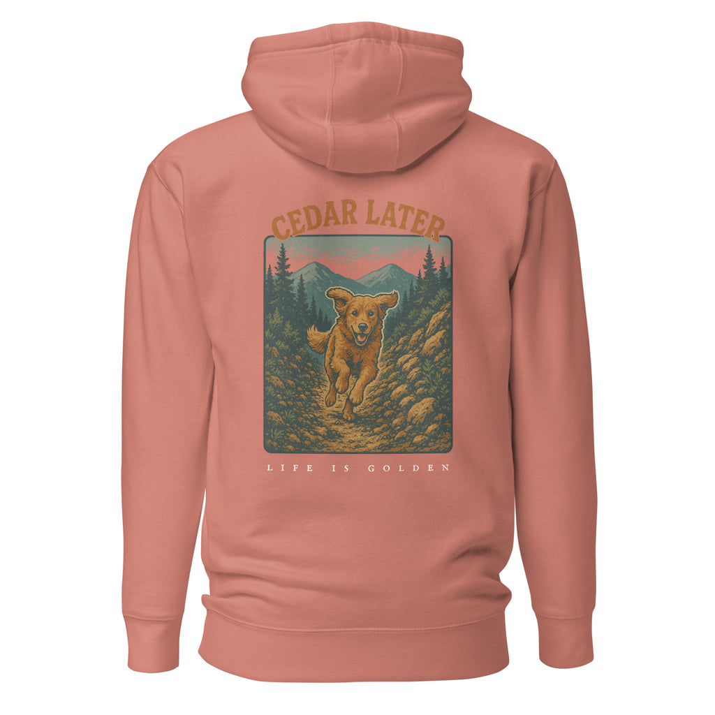 Cedar Later Hoodie