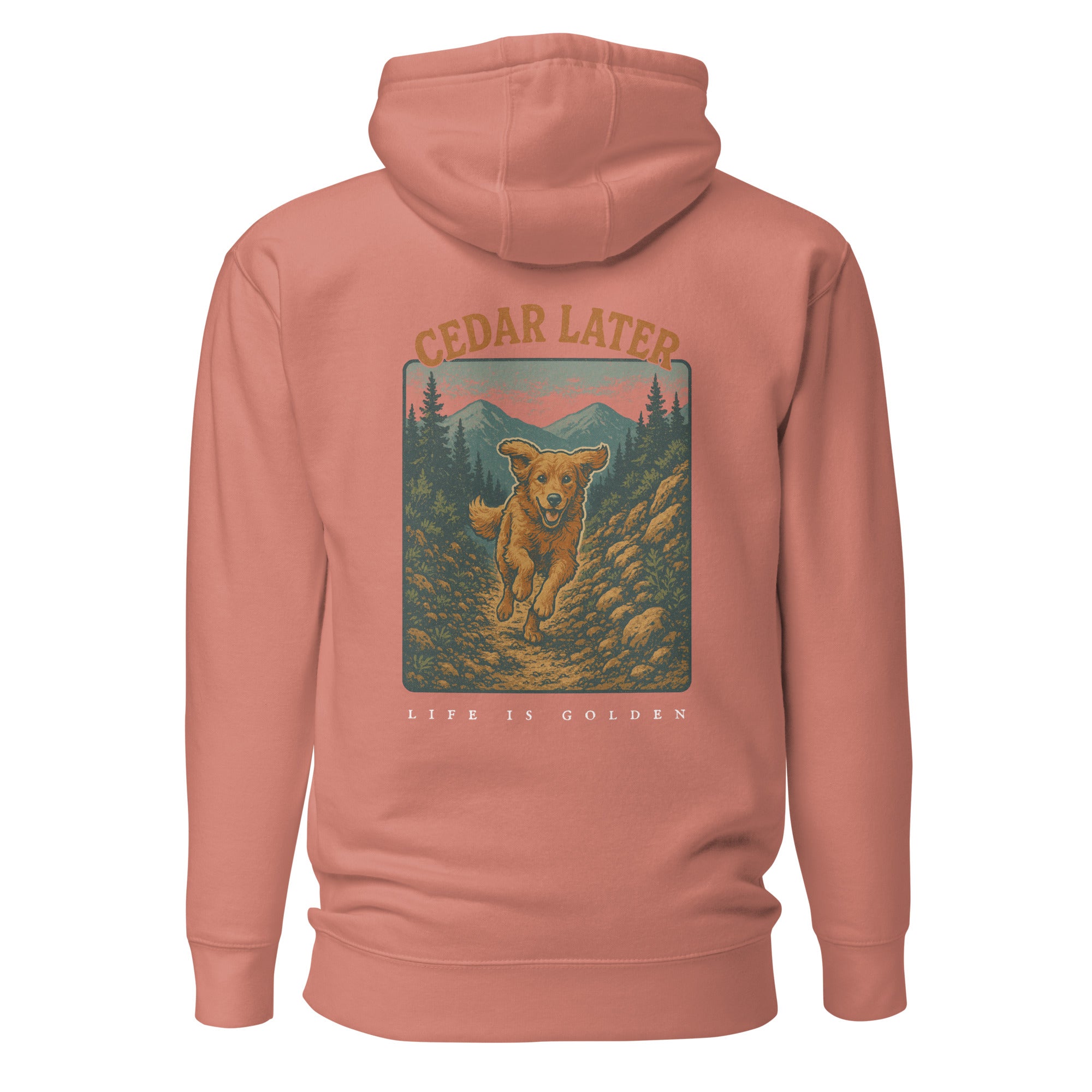 Cedar Later Hoodie