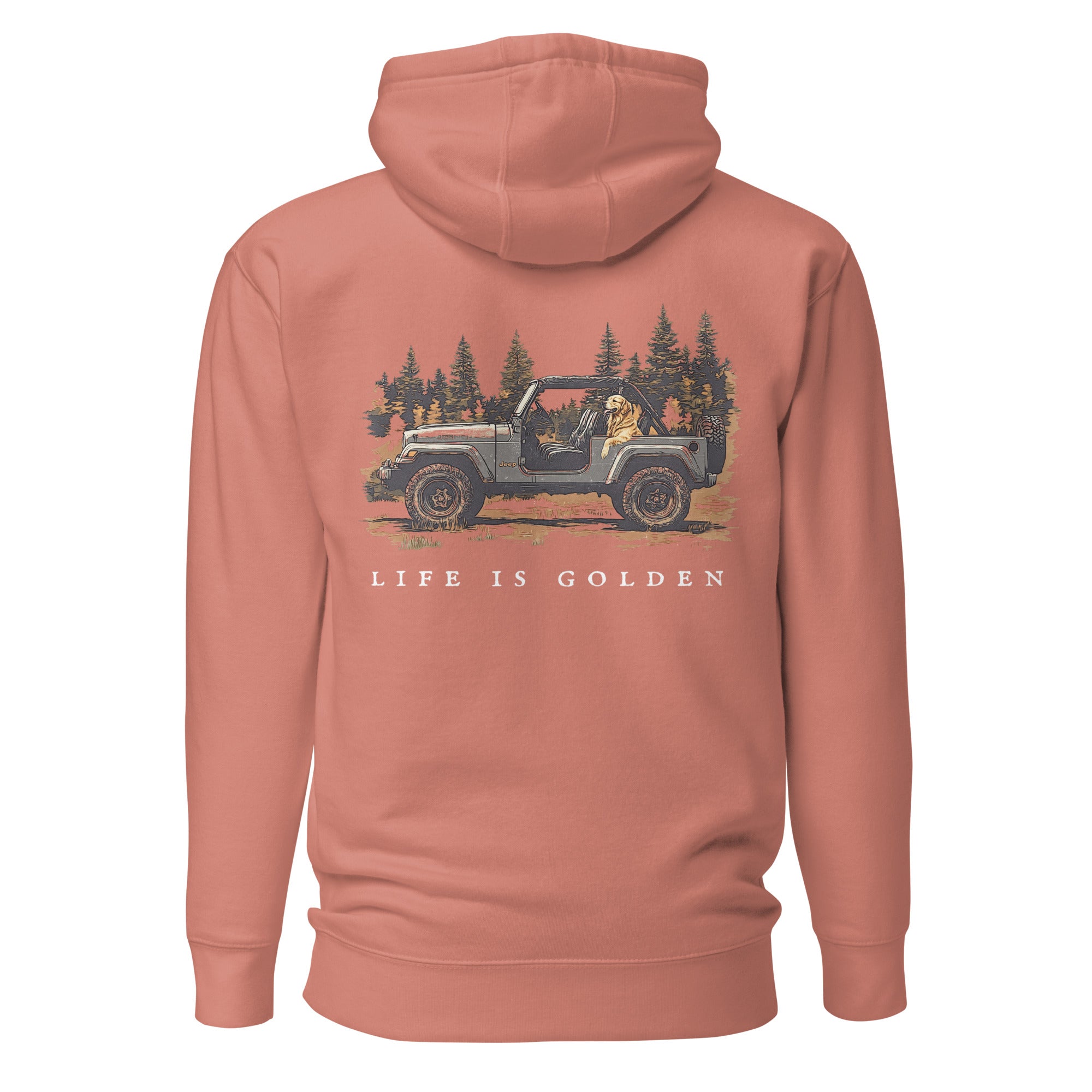 Jeep Life Hoodie