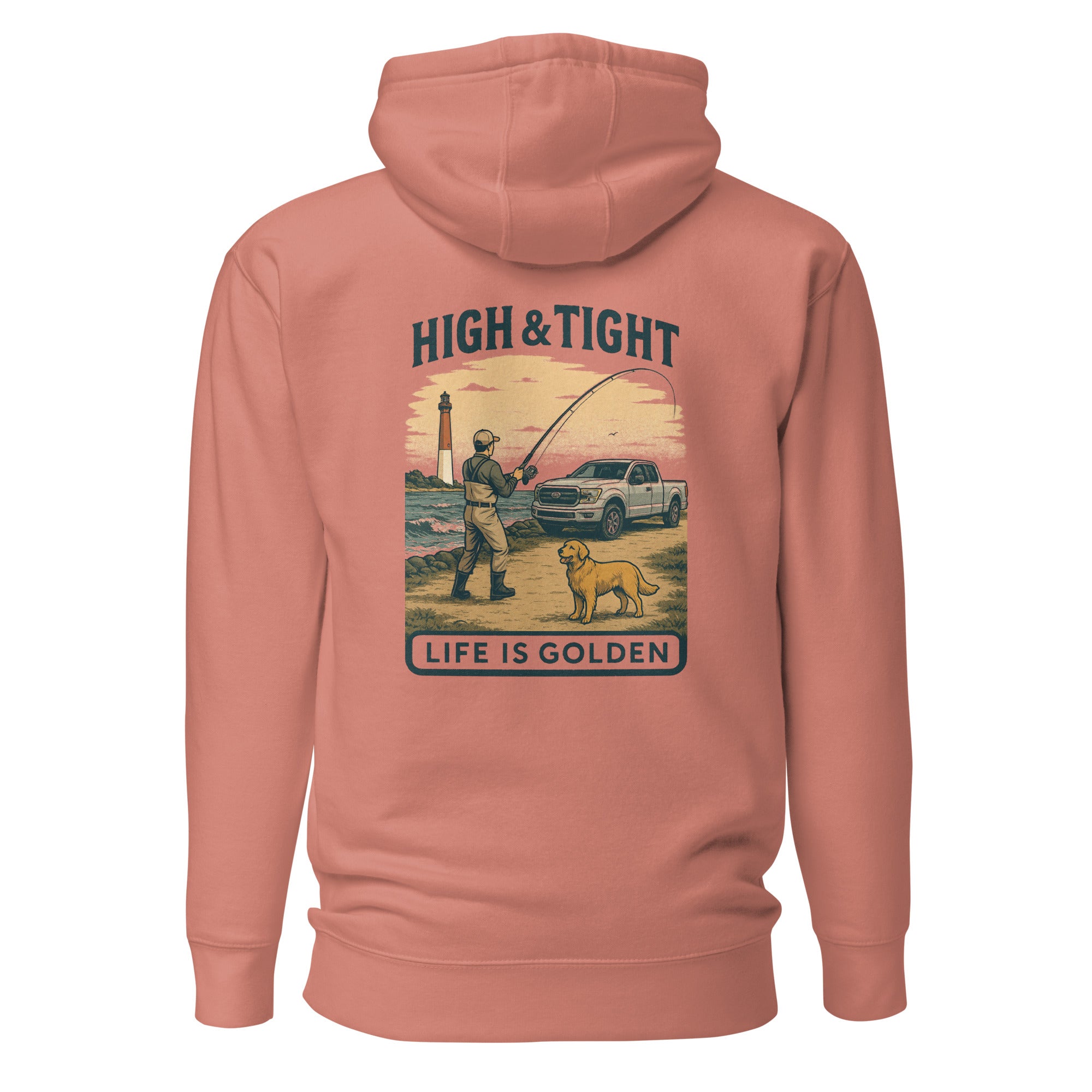 High &amp; Tight Hoodie