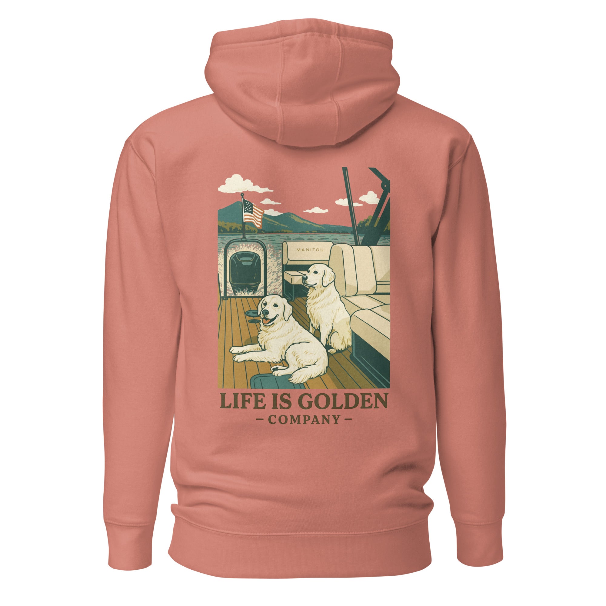 Cove Commanders Hoodie