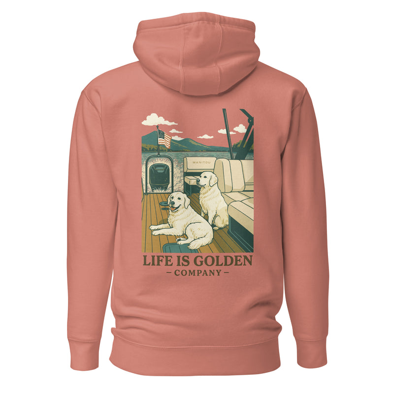 Cove Commanders Hoodie