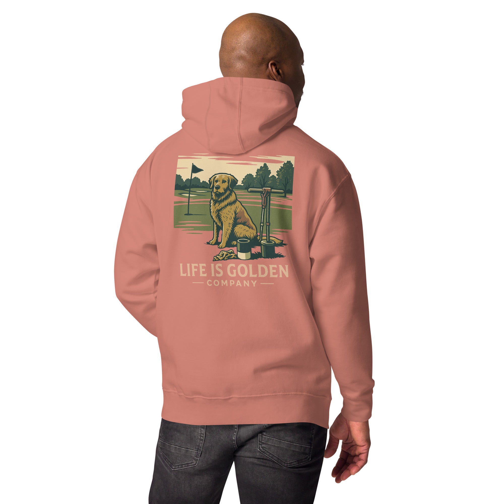 Tyler Maghery - Hoodie
