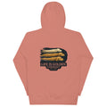 3 Dogs Swimming hoodie