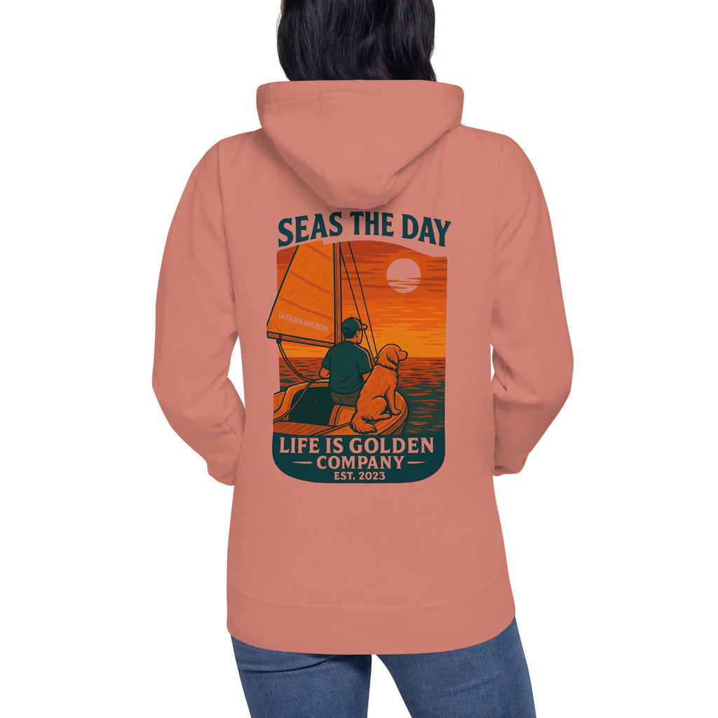 Seas the Day Hoodie