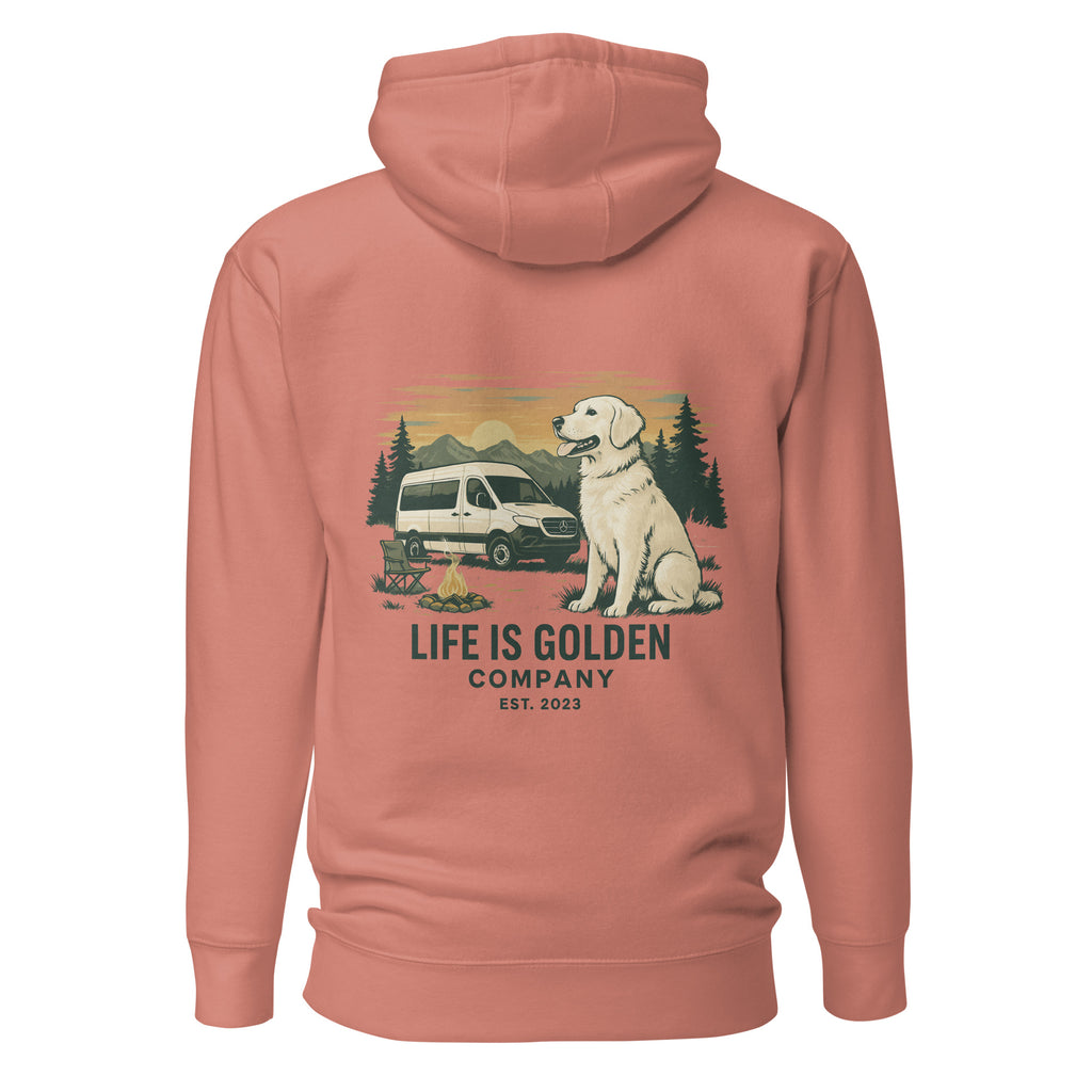 Sprinter Days Hoodie