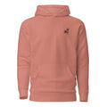 Golden Sunset XC Ski Hoodie