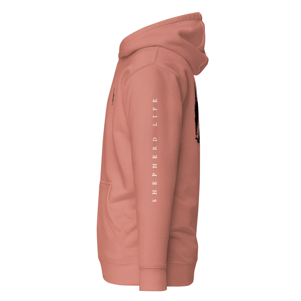 Shepherd Life Camping Hoodie