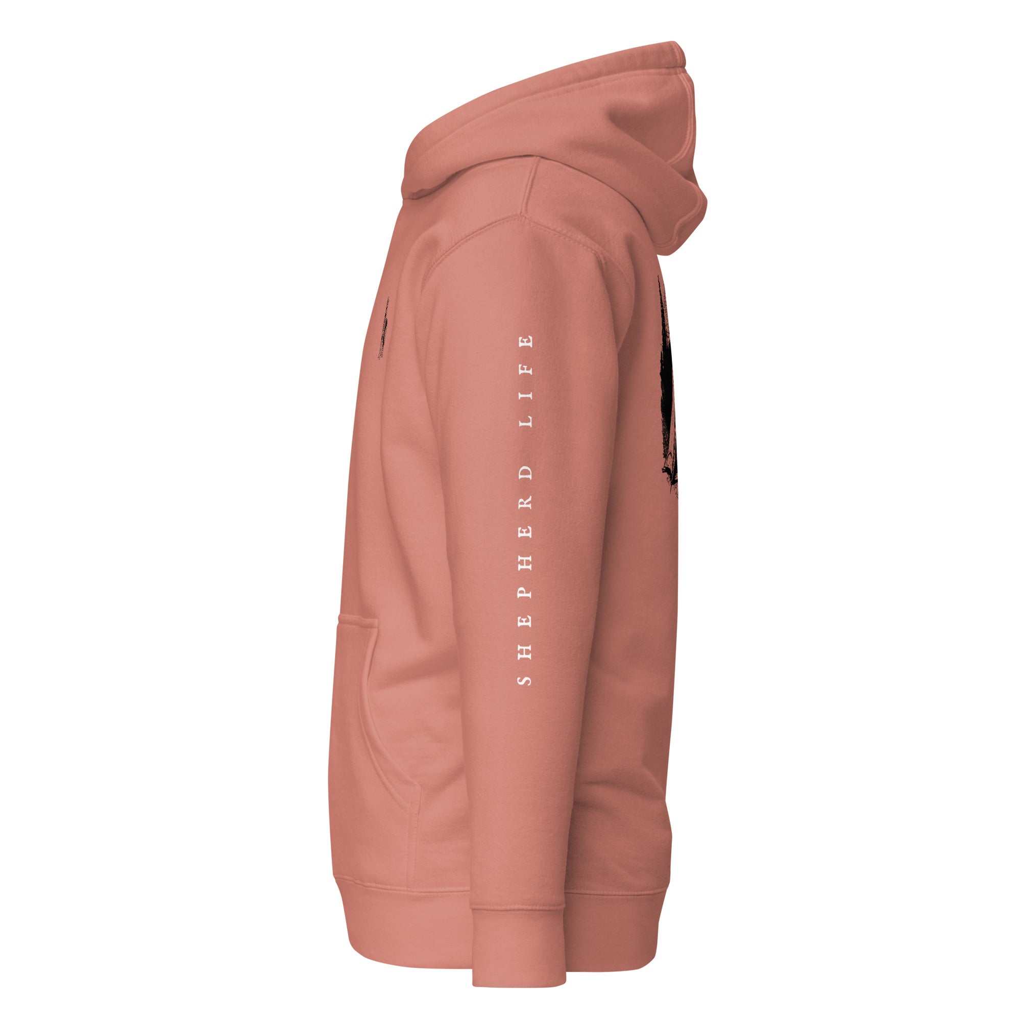 Shepherd Life Camping Hoodie