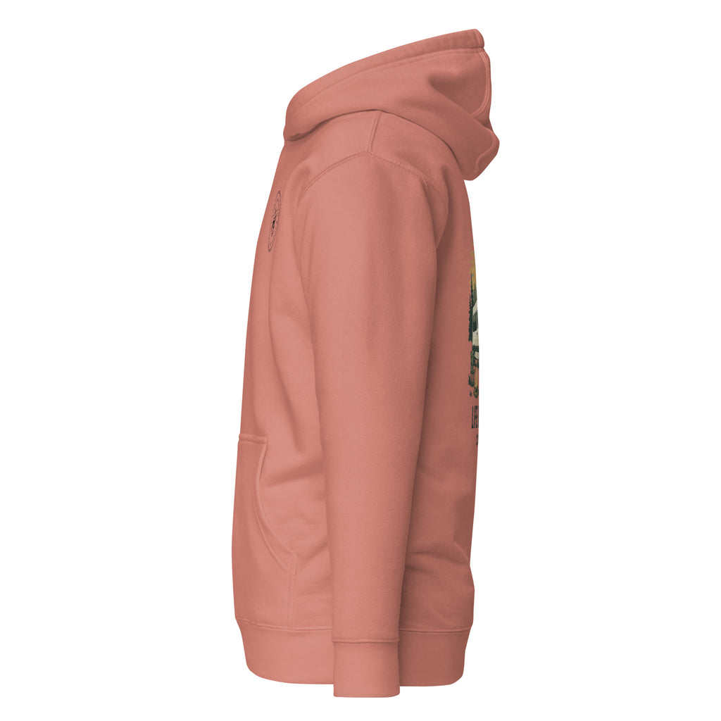 Sprinter Days Hoodie