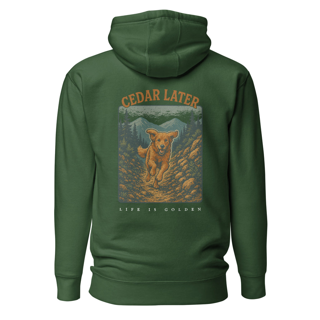 Cedar Later Hoodie