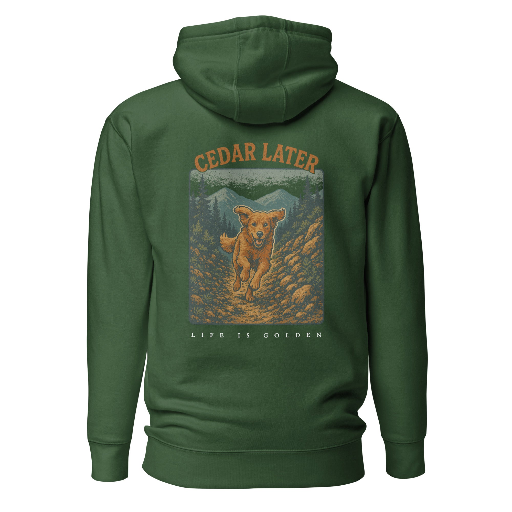Cedar Later Hoodie