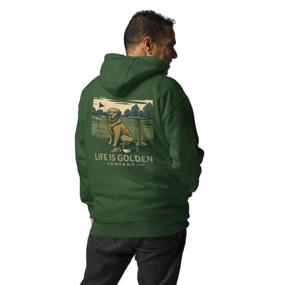 Tyler Maghery - Hoodie