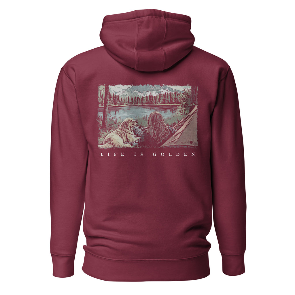 Golden Retreat Hoodie