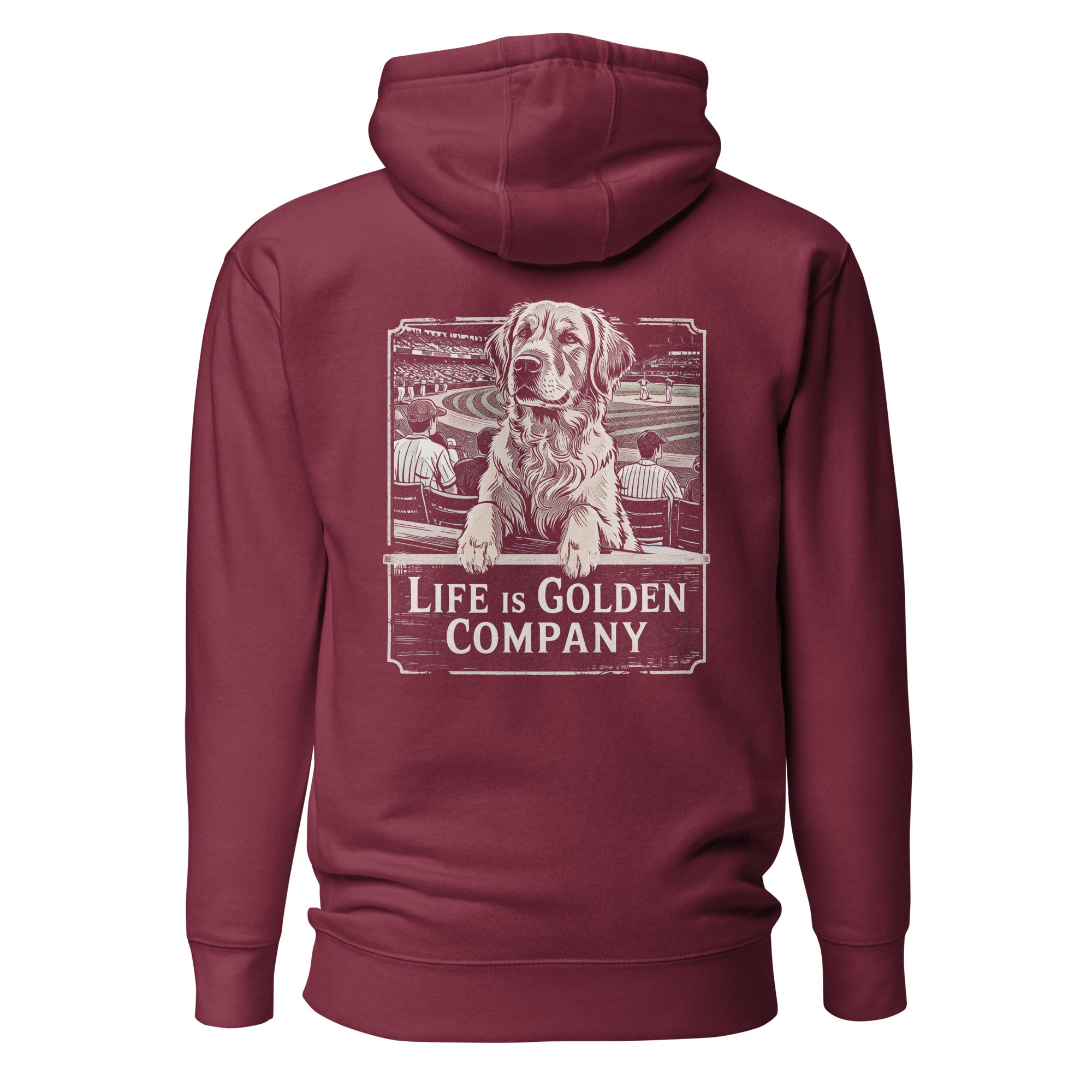 The Loyalist Hoodie