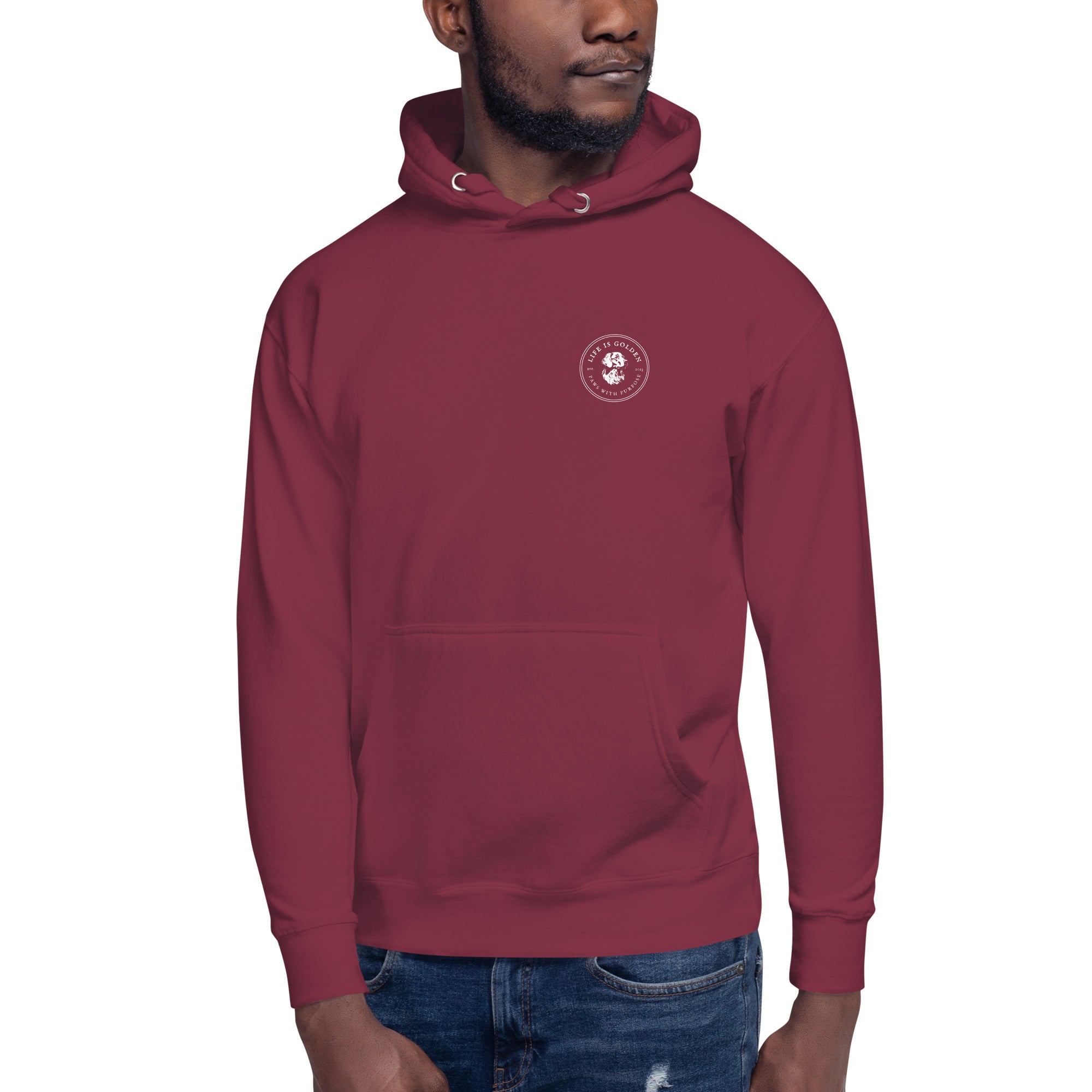 Classic Emblem Hoodie