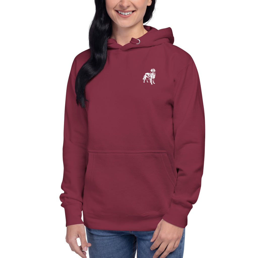Jeep Badge Hoodie